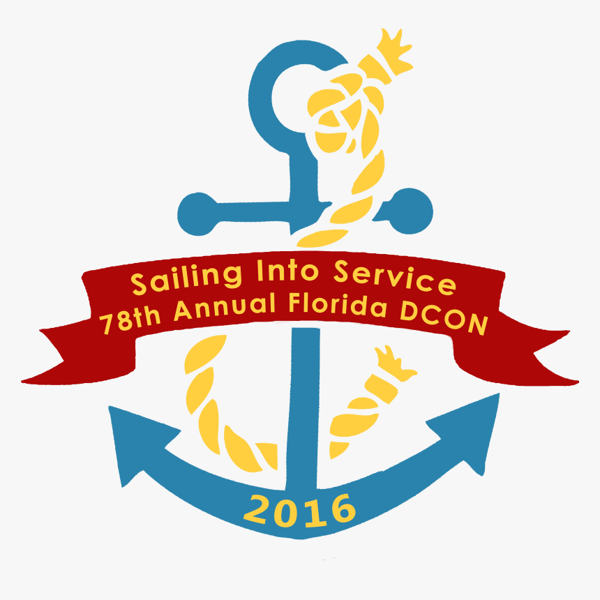 Anchor Stencil, HD Png Download