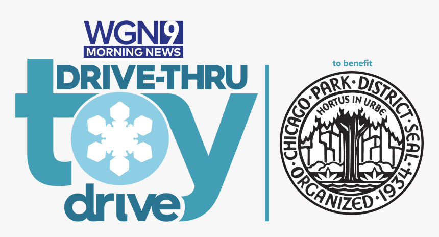 Chicago Park District Seal, HD Png Download