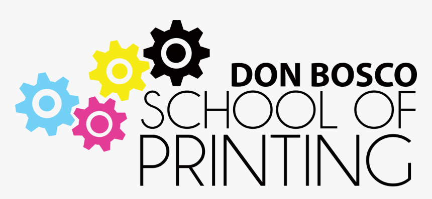 Don Bosco School Of Printing, HD Png Download