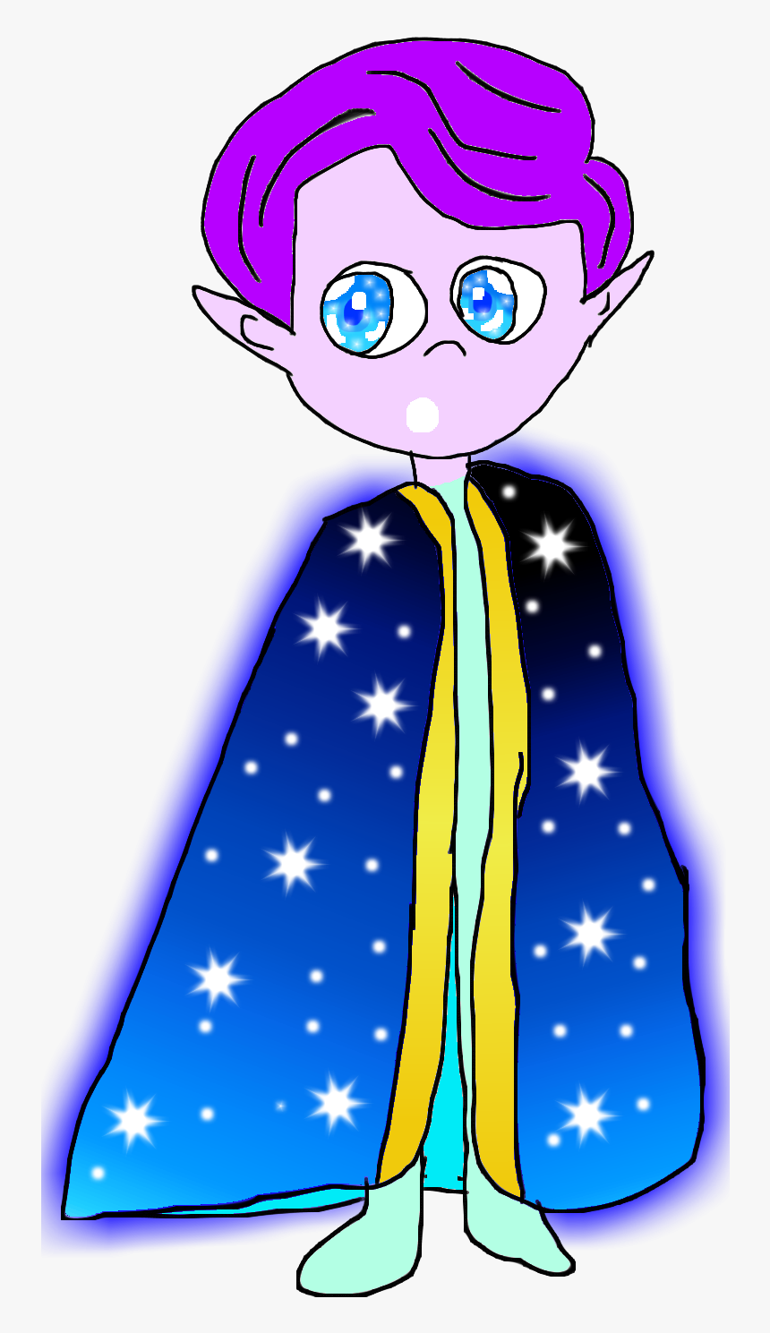 Scintuss Cape, HD Png Download