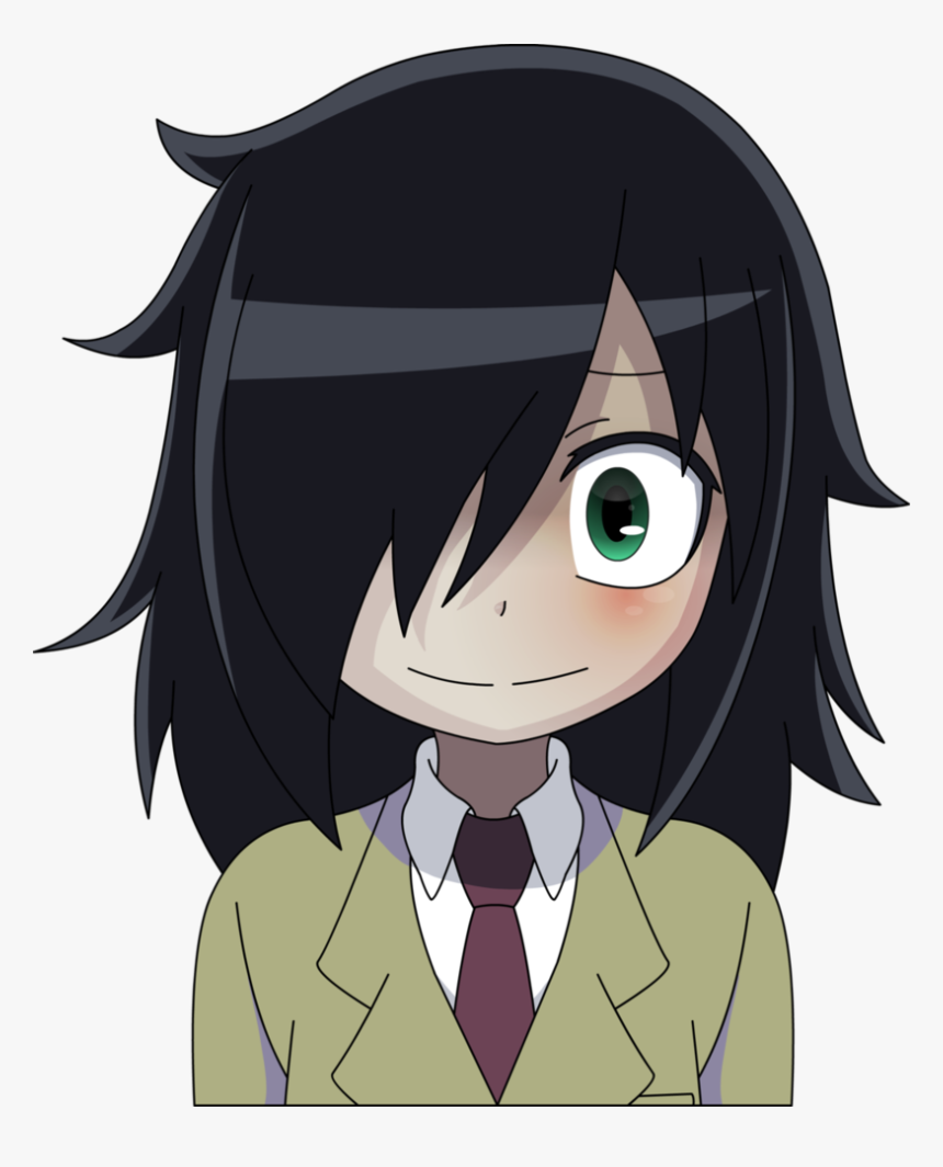 Thumb Image - Tomoko Discord Emote, HD Png Download