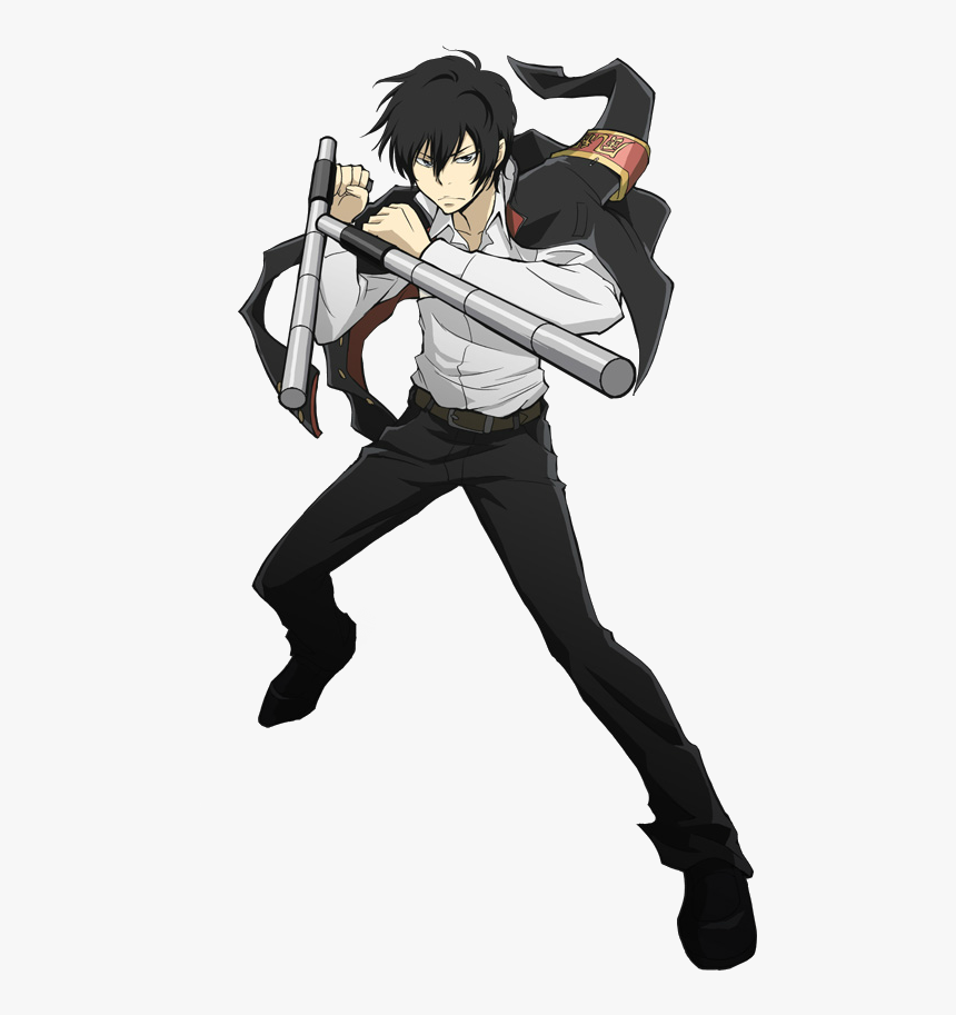 Kyoya Hibari1 - Hibari Kyoya, HD Png Download