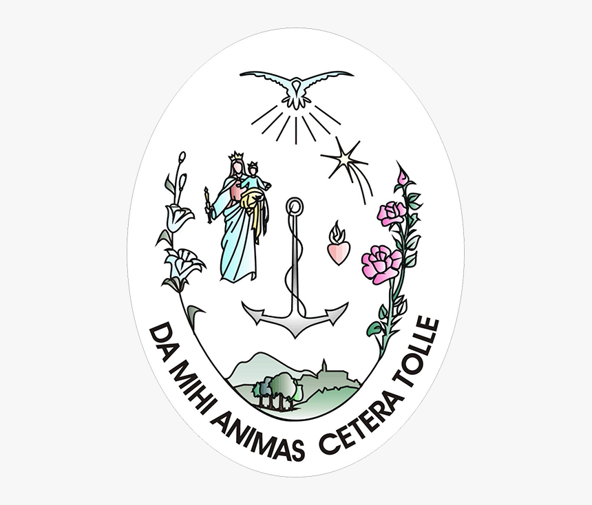 Salesian Coat Of Arms, HD Png Download