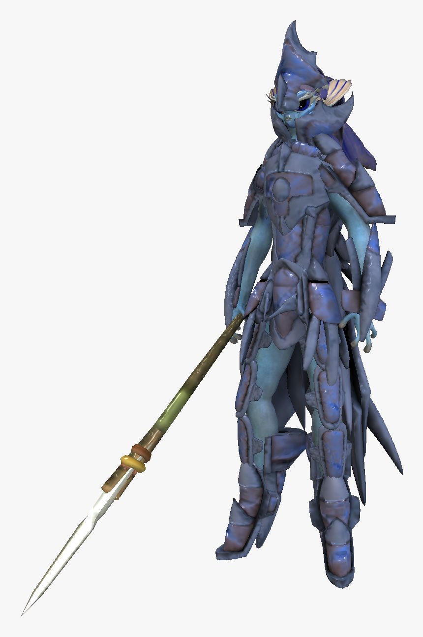 Minimelusina - Action Figure, HD Png Download