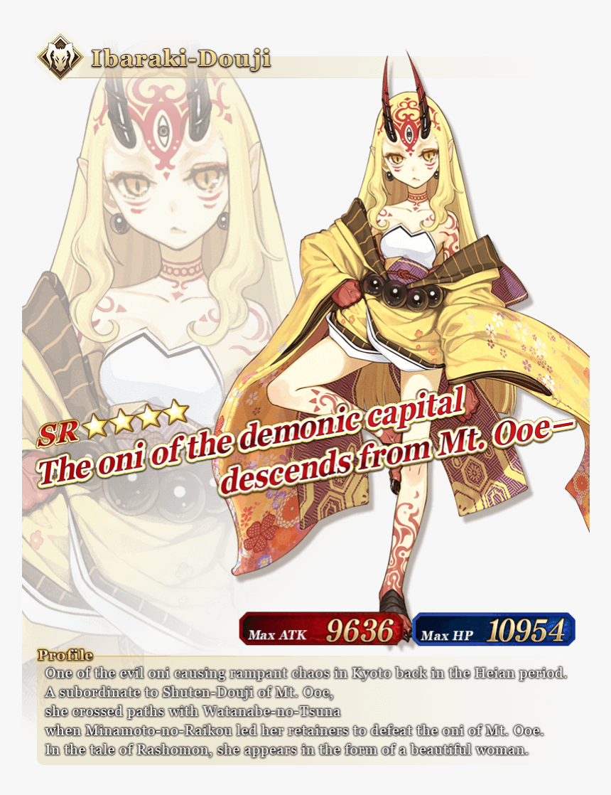 Ibaraki Cosplay, HD Png Download
