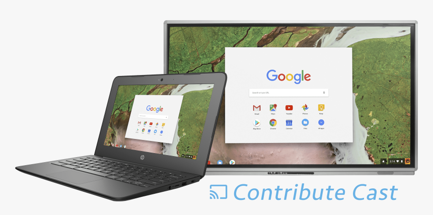 Hp Chromebook 14 G5, HD Png Download