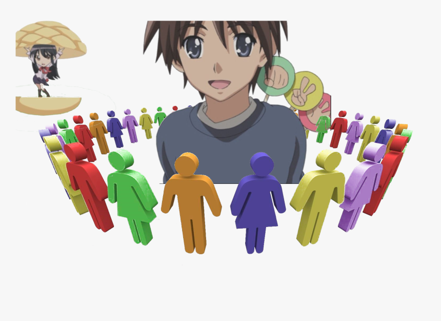 Meet And Greet People, HD Png Download