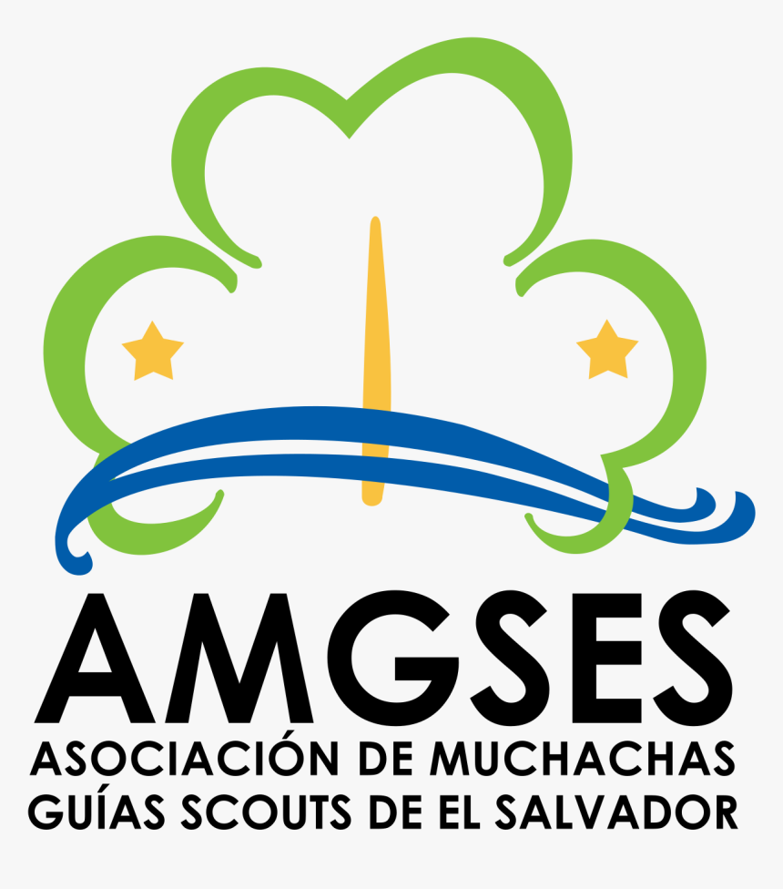 Asociación De Muchachas Guías De El Salvador, HD Png Download
