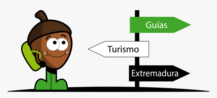 Guia Oficial De Turismo Png - Cartoon, Transparent Png