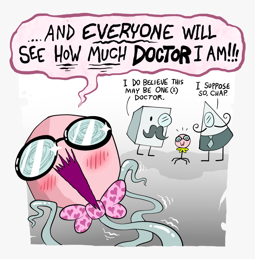 Awful Hospital Dr Phage, HD Png Download