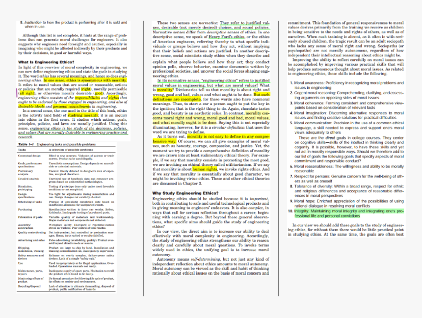 Document, HD Png Download