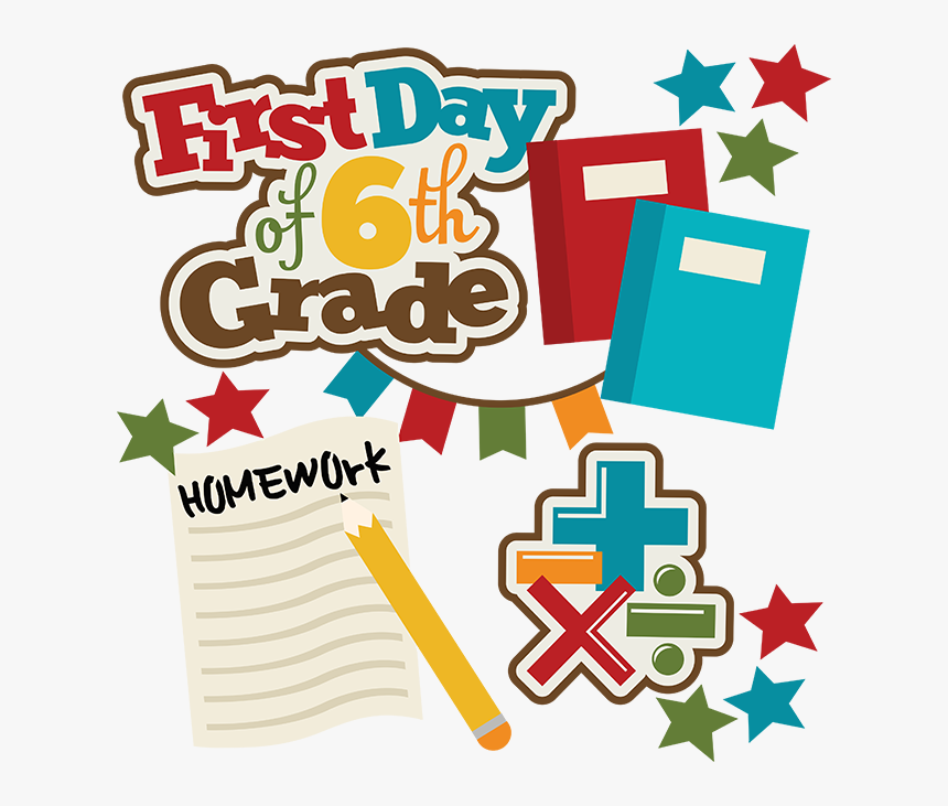 Collection Of Th - First Day Of 3rd Grade Png, Transparent Png