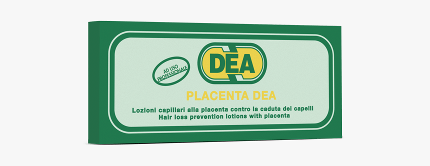Placenta Dea - Label, HD Png Download