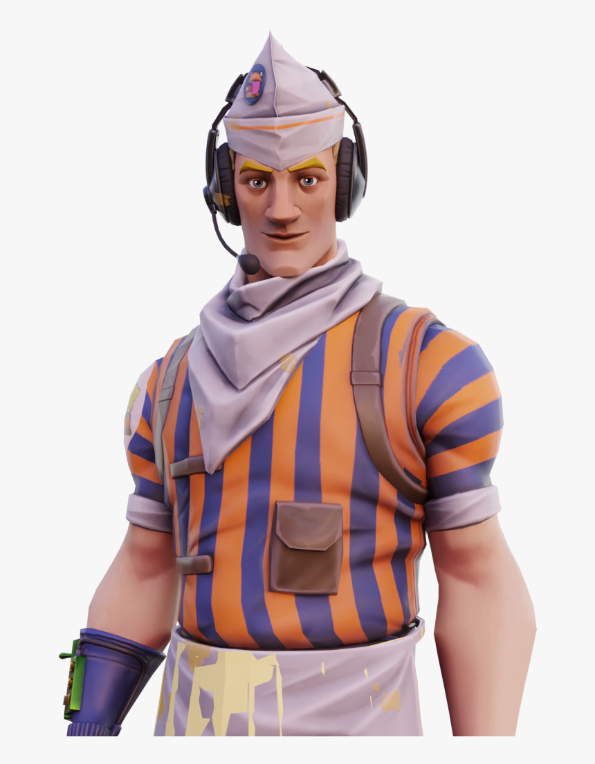 Uncommon Grill Sergeant Outfit - Costume, HD Png Download