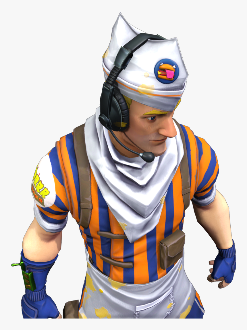 Grill Sergeant Fortnite, HD Png Download
