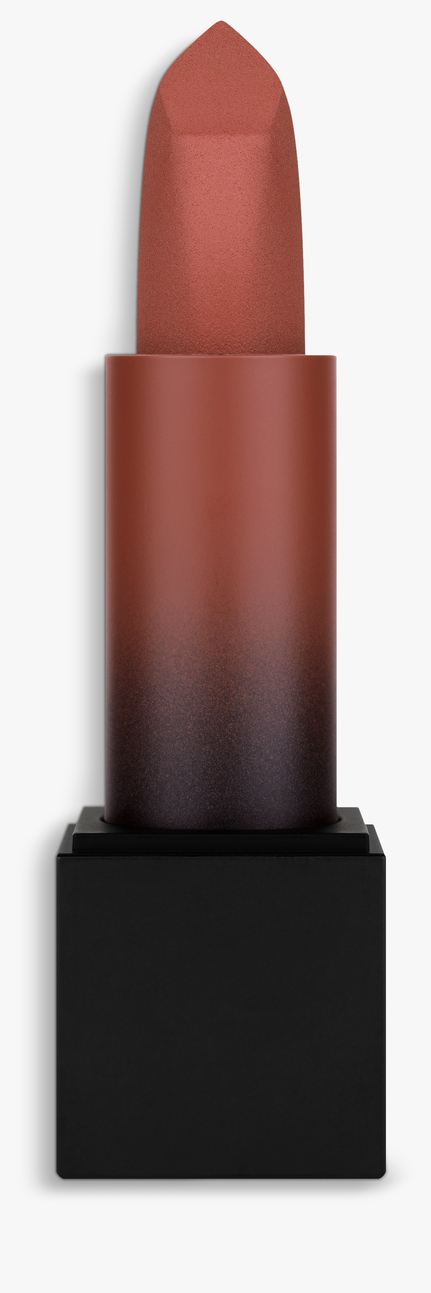 Power Bullet Matte Lipstick - Huda Beauty Lipstick Interview, HD Png Download