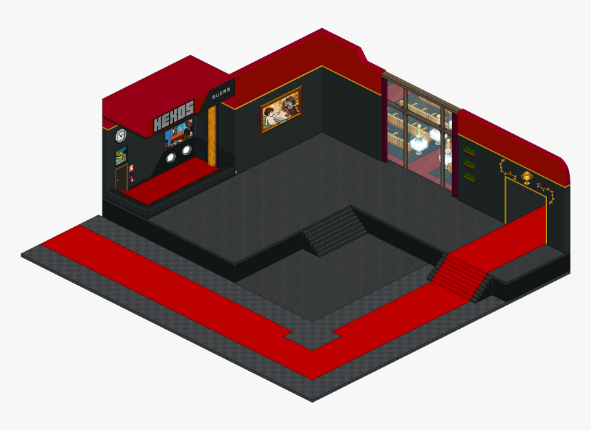 Recibidor Hekos Awards Modificacion Proceso 3 Gdfhgf - Surfing, HD Png Download