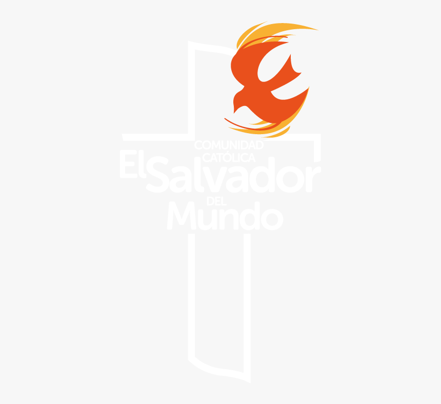 Comunidad Católica El Salvador Del Mundo - Comunidad El Salvador Del Mundo, HD Png Download