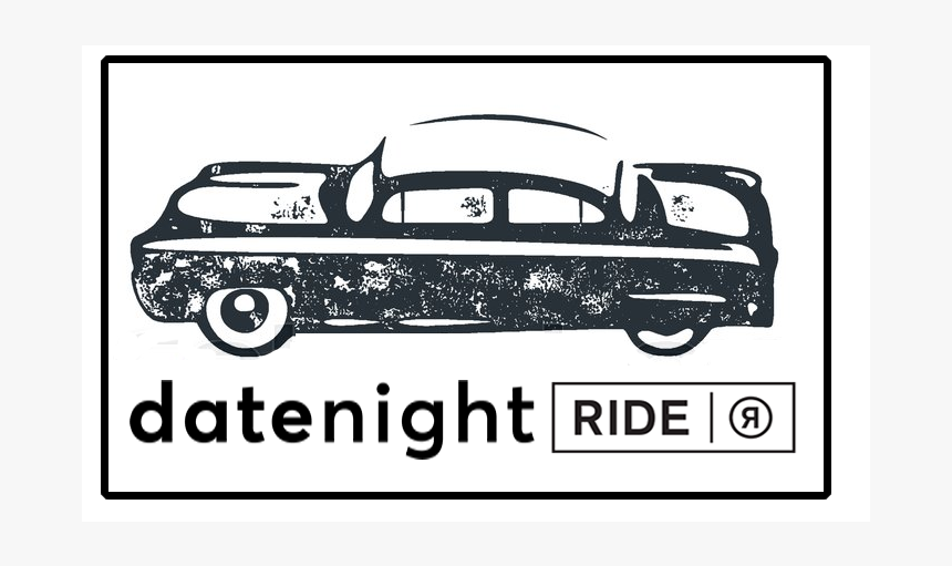 Vintage Car Posters Drawing, HD Png Download