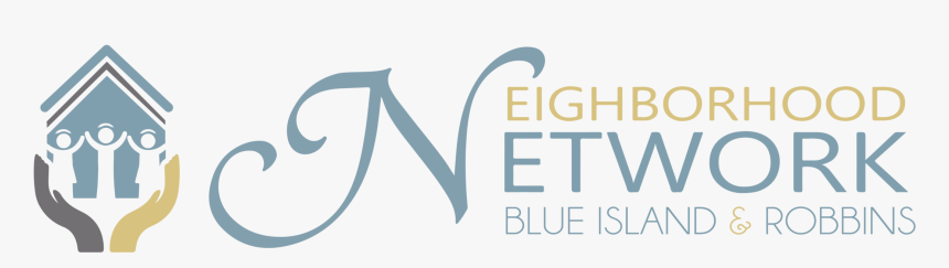 Blue Island Robbins Neighborhood Network, HD Png Download