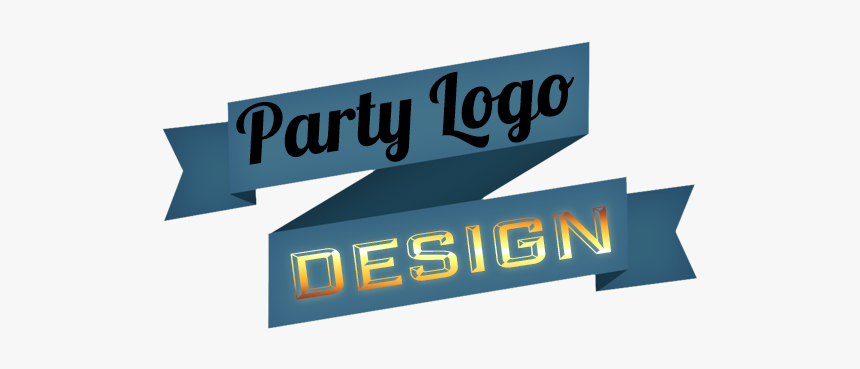 Party Logo Png, Transparent Png