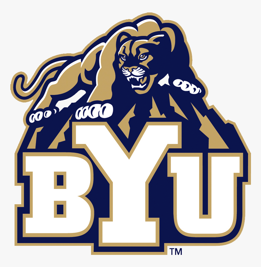 Byu Cougars, HD Png Download