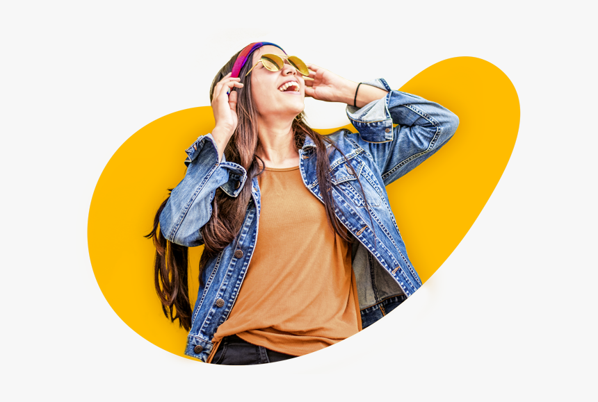 Girl, HD Png Download