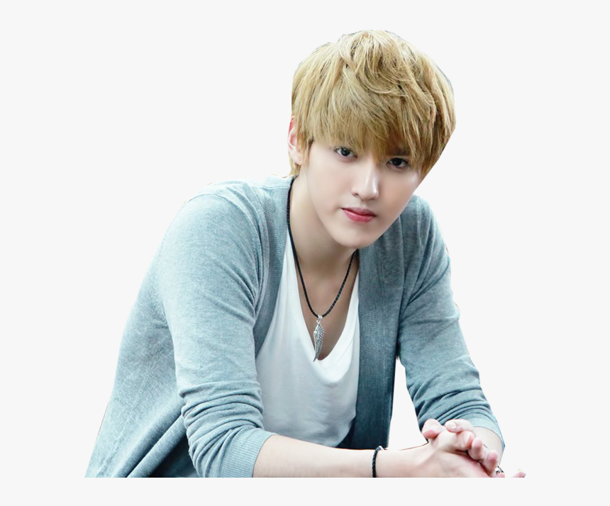 Exo Kris No Background, HD Png Download