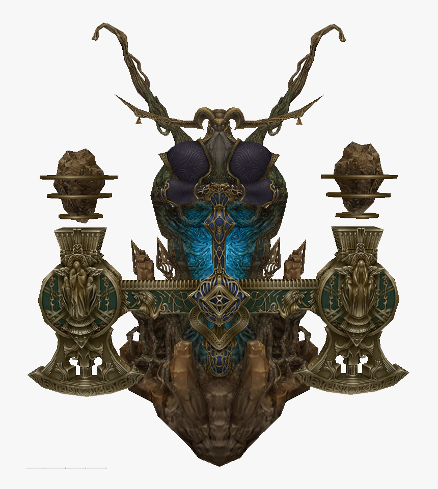 Final Fantasy Wiki - Illustration, HD Png Download