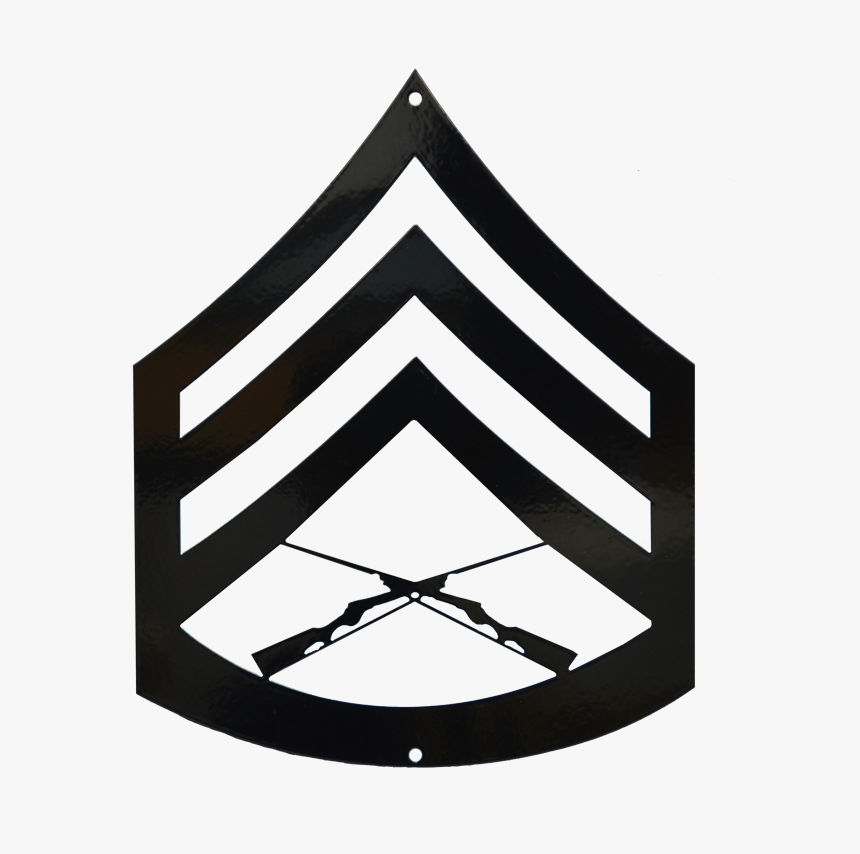 Army Staff Sergeant Rank, HD Png Download