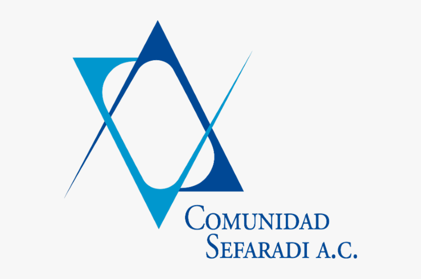 Comunidad Sefaradi - Triangle, HD Png Download