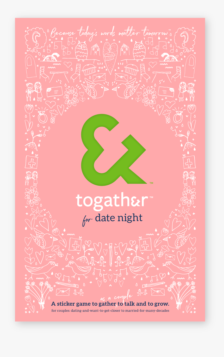 Togather™ For Date Night, HD Png Download