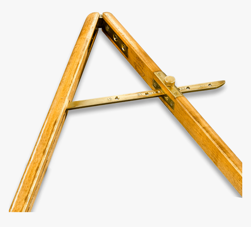 Sergeant Major S Pacing Cane - Wood, HD Png Download