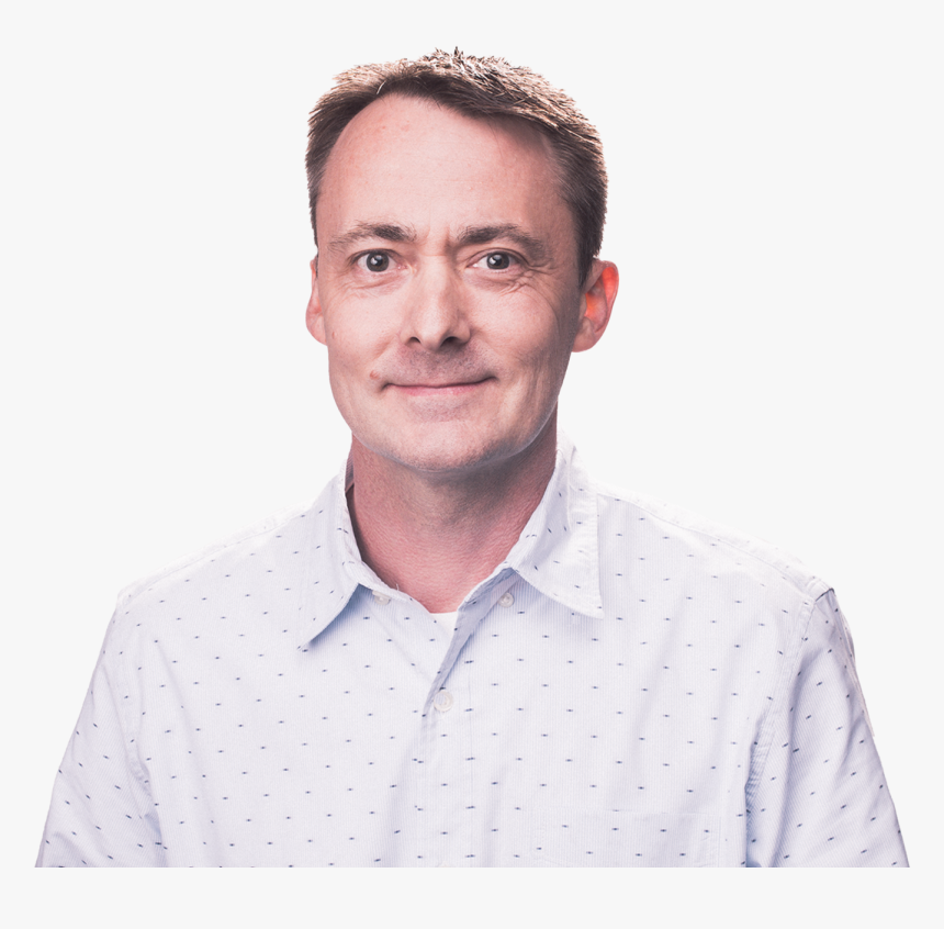 Kris Murphy Headshot - Bluecadet, HD Png Download