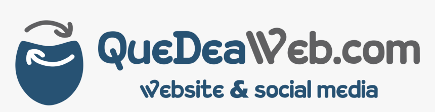 Logotipo Que Dea Web Comprimido Png - Graphics, Transparent Png