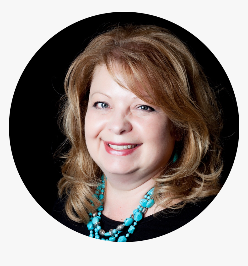 Img 0101 Circle - Blond, HD Png Download