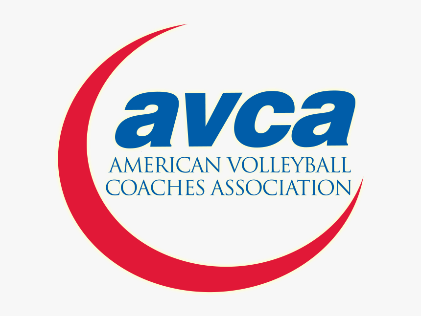 Avca Poll 10/8/2018 Avca Avca Poll Top - American Volleyball Coaches Association, HD Png Download