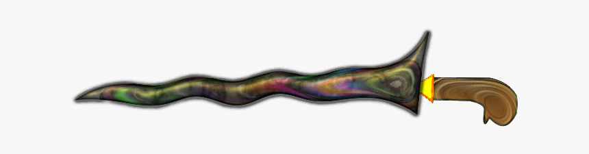 Kris - Bowie Knife, HD Png Download