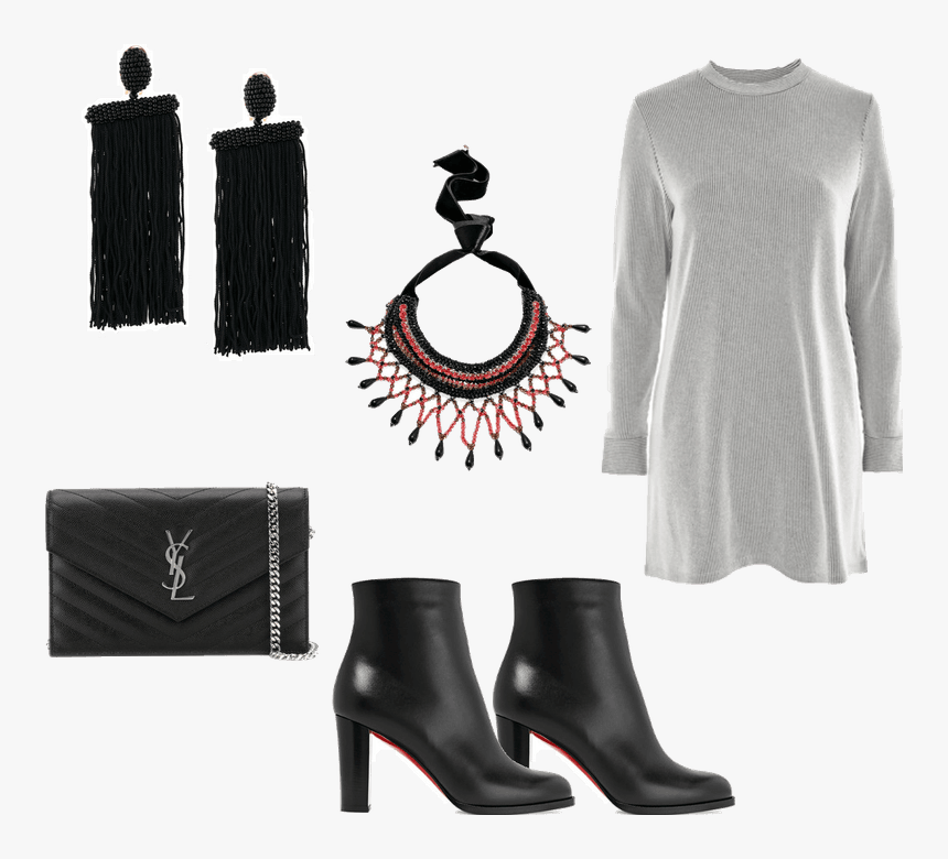 Date Night Chic - High Heels, HD Png Download