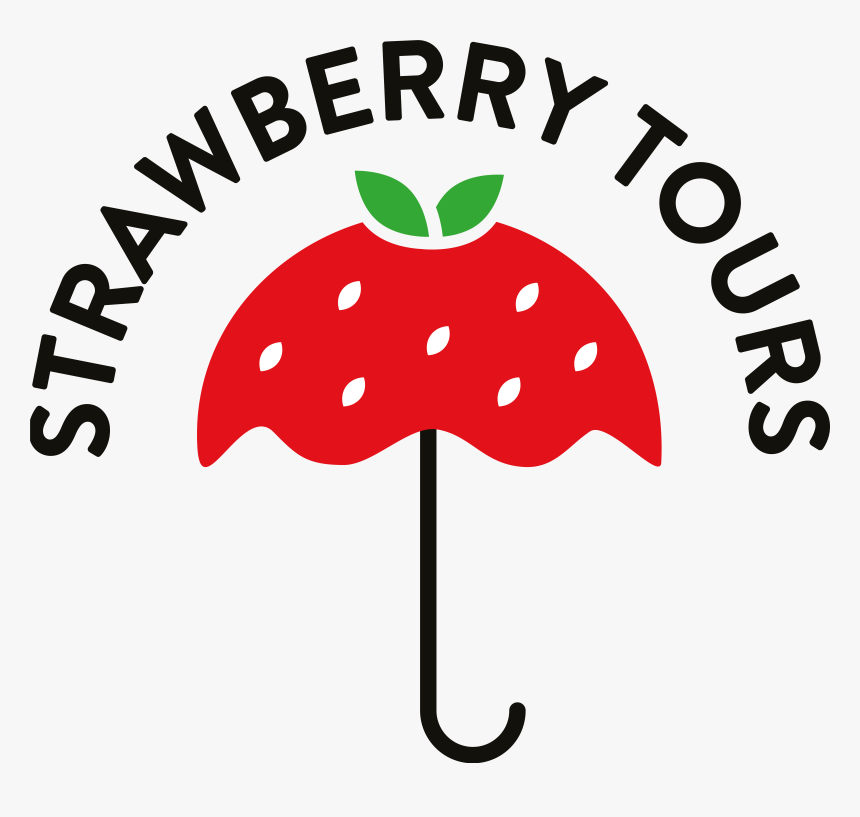 Strawberry Tours, HD Png Download