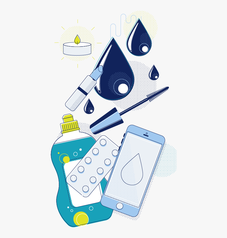 Wintershall Dea Graphic Crude Oil, HD Png Download