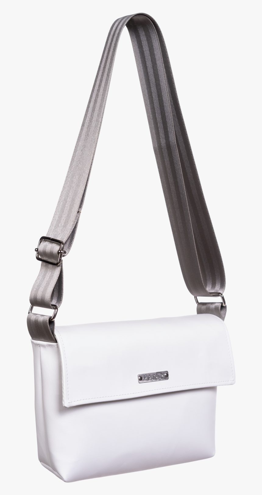 Kris Snow White Front - Shoulder Bag, HD Png Download