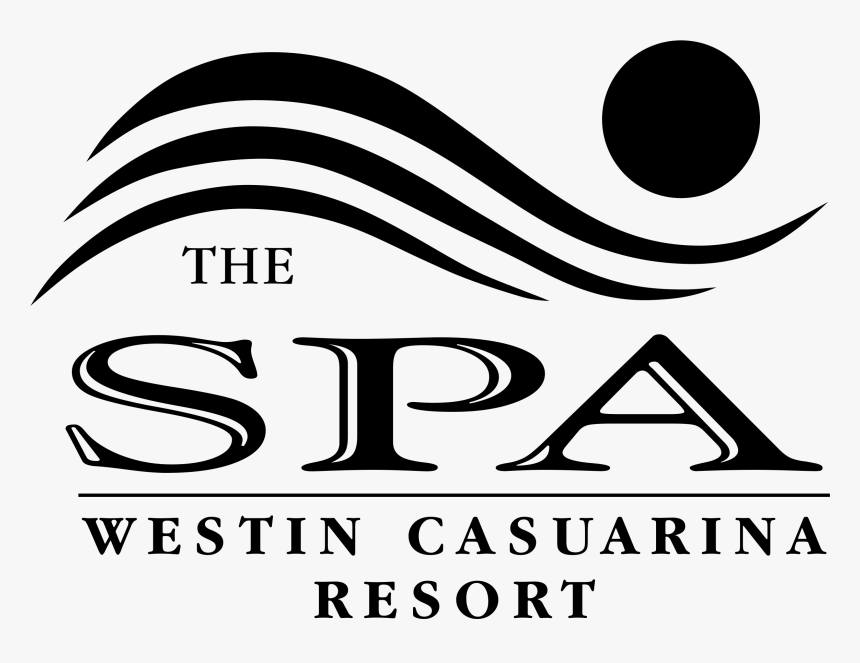 Vector Png Logo Spa, Transparent Png