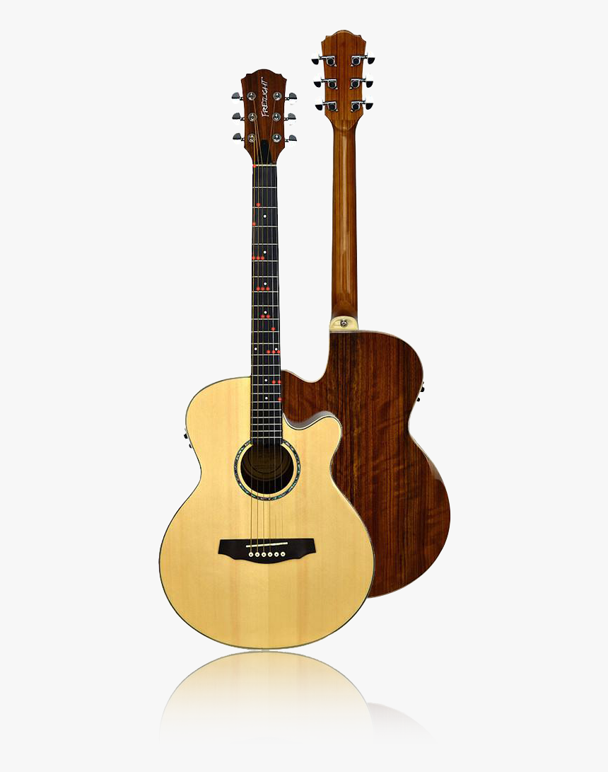 Guitar, HD Png Download