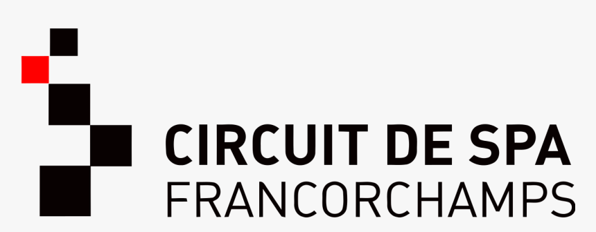 Circuit De Spa Francorchamps Logo, HD Png Download