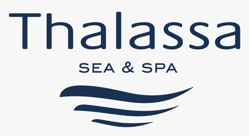 Thalassa Sea & Spa Logo, HD Png Download