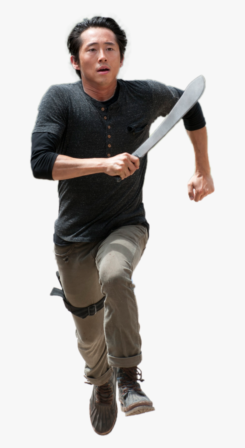 Walking Dead Phone Backgrounds, HD Png Download