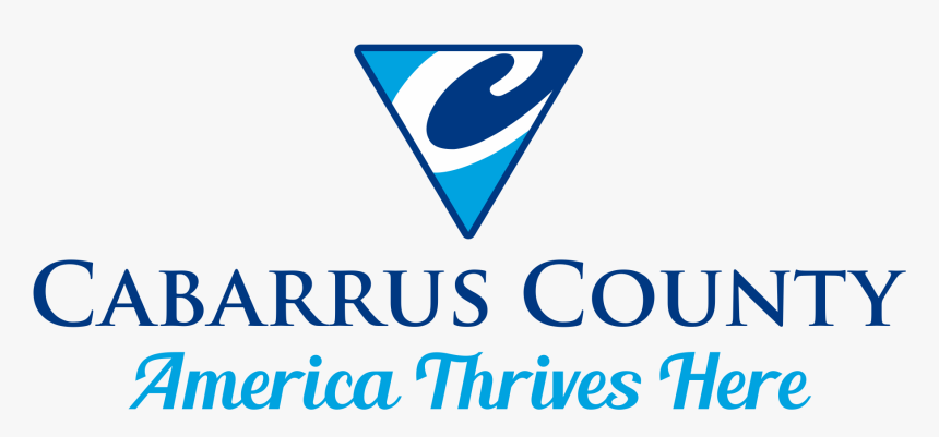 Portola Hotel And Spa Logo , Png Download - Cabarrus County Logo, Transparent Png