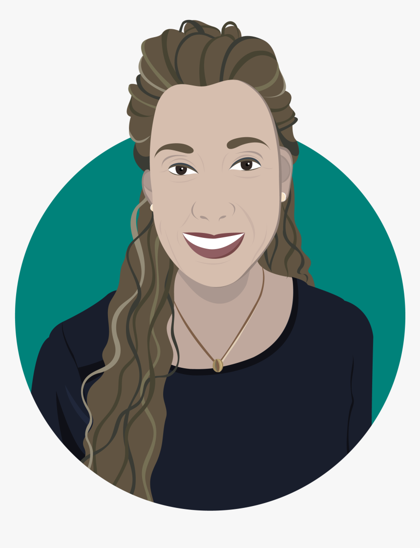 Feli Martínez - Cartoon, HD Png Download