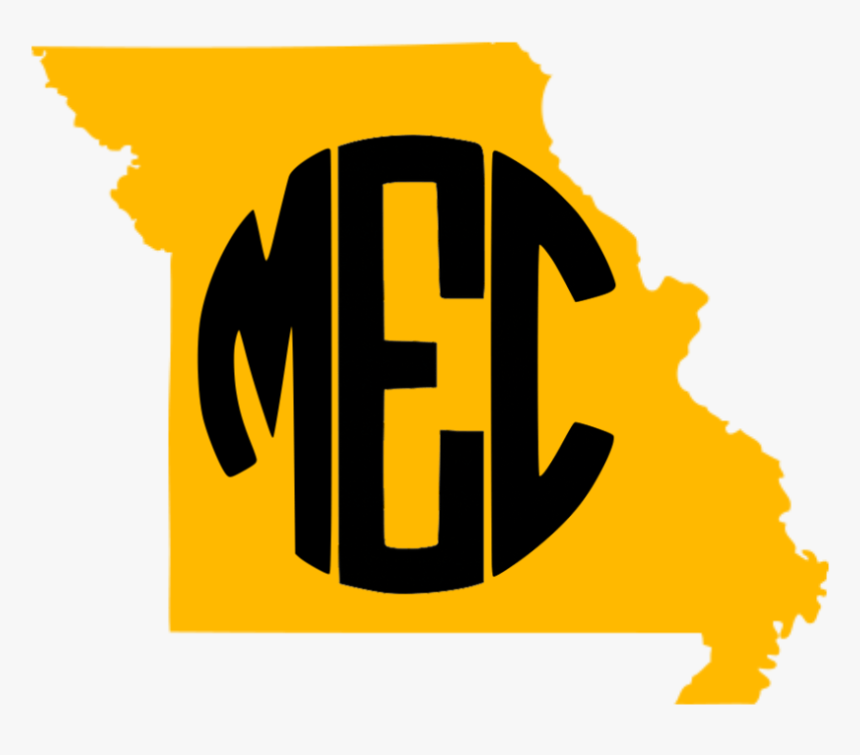 Back The Blue License Plate Missouri, HD Png Download